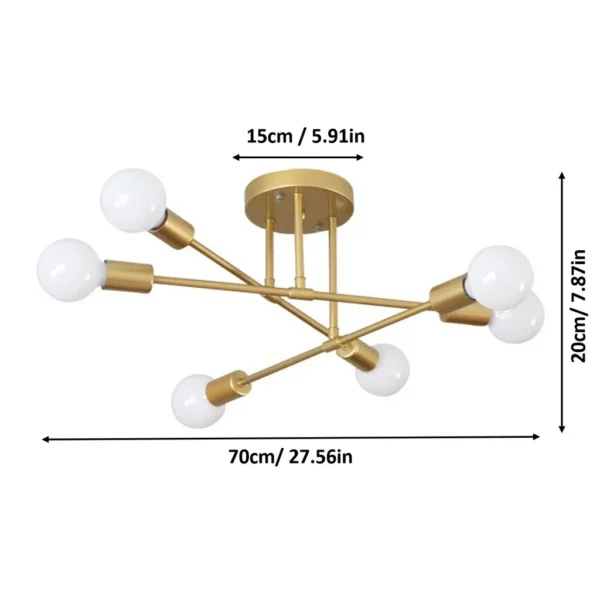 2c139225ef5efdffa6c7ea63be6c18d1.webp Modern Nordic Ceiling Chandelier L70cm W70cm H20cm