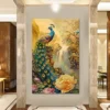 cn-11134207-7r98o-lz4z8dv7dyerd5.webp Peacock Wall Decoration Painting