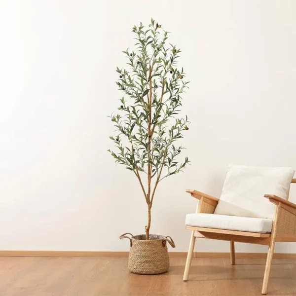 Artificial Olive Tree 182cm