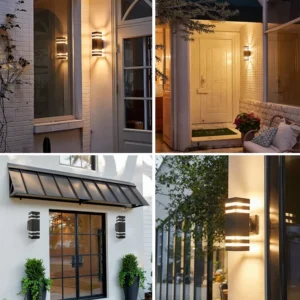 LED Outdoor Wall Light Waterproof