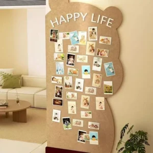 cn-11134207-7ras8-mbq6sduyyjija6.webp Wool Felt Wall Photo Board
