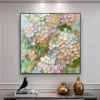 cn-11134207-820l4-meml6xu85vr6b7.webp Cream Floral Wall Art Painting