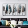 id-11134207-7rase-m31jvxtn1np756.webp Home Wall Decor 120x60 Cm Double Frame Pointeddaun