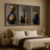 ARJ 3 Panel Wall Art Set
