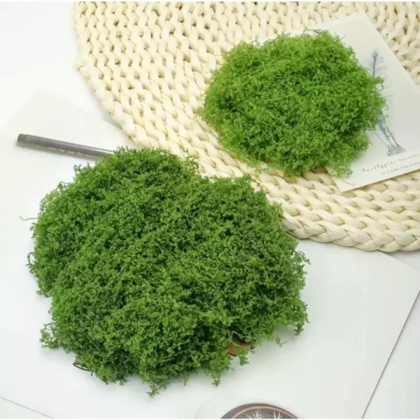 Artificial Simulated Moss