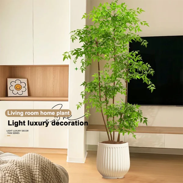 my-11134207-7ras9-m9s4gpw1394i6f.webp Artificial Potted Plant 180cm