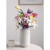 HAMPTON Nordic Ceramic Flower Vase W11.5cm H21cm