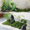 Artificial Simulated Moss