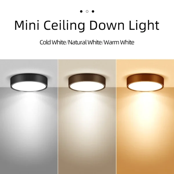 my-11134207-820l4-mmfu8ssnxhxhe2.webp LED Surface Mounted Downlight Tricolor