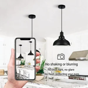 my-11134207-820l4-moz1aba9vy8cb9.webp E27 Single Head Pendant Light