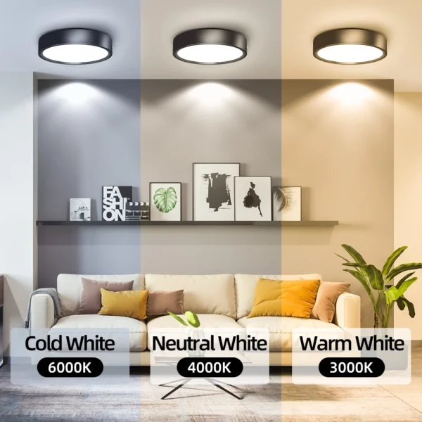 my-11134207-820l5-mmfu8ssii8znda.webp LED Surface Mounted Downlight Tricolor