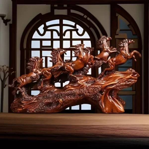 my-11134207-820li-mgm37gvvp6ha61.webp Eight Horses Wealth Ornament