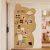 Wool Felt Wall Photo Board