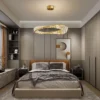 Modern Crystal Chandelier Ceiling Light