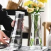 Nordic Glass Flower Vase