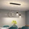 Kitchen Island LED Chandelier