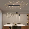 Kitchen Island LED Chandelier