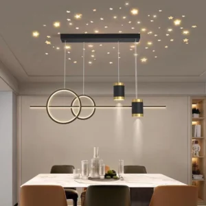 Kitchen Island LED Chandelier