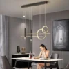 Kitchen Island LED Chandelier