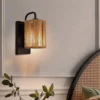 Vintage Rope Wall Lamp