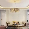 Modern Crystal Chandelier Light