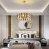 Modern Crystal Chandelier Light