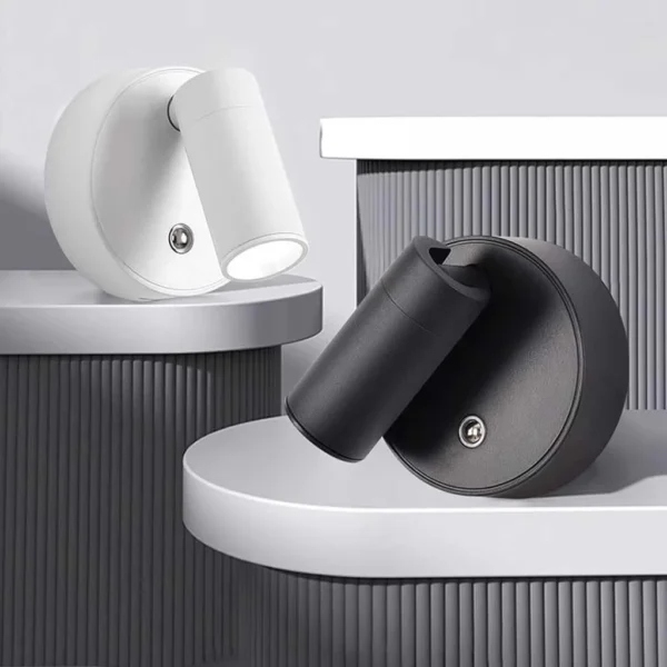 Random Magnetic USB Rechargeable Wall Lamp