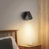 Random Magnetic USB Rechargeable Wall Lamp