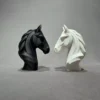 sg-11134201-820m2-mo0k797e7mkhef.webp Geometric Horse Head Sculpture