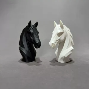 sg-11134201-820ne-mo0k78bwx4ara1.webp Geometric Horse Head Sculpture