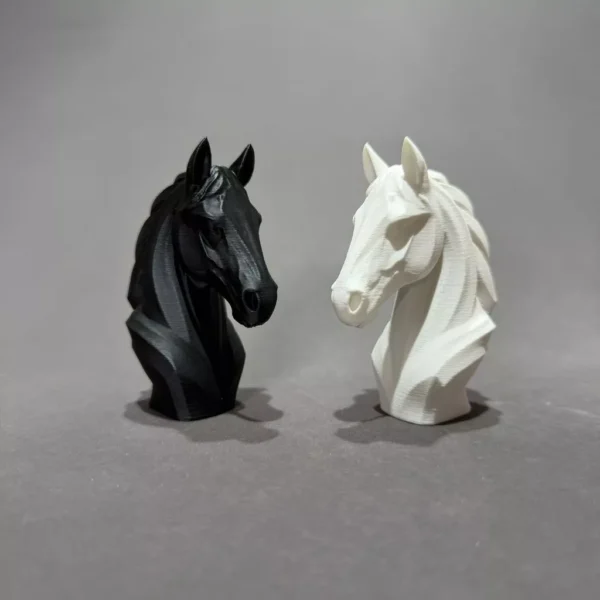 sg-11134201-820ne-mo0k78bwx4ara1.webp Geometric Horse Head Sculpture