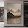 Vintage Wall Hanging Painting