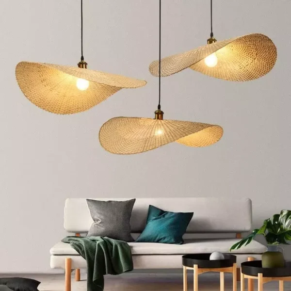 sg-11134201-824i9-mpuclaijvuo09d.webp Wabi Sabi Rattan Pendant Light