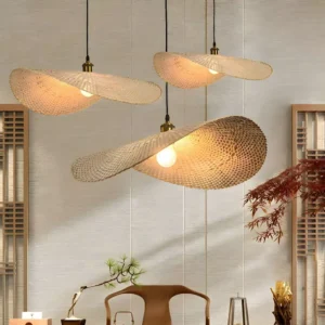 sg-11134201-824j5-mpucla1024n487.webp Wabi Sabi Rattan Pendant Light