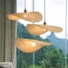 sg-11134201-824jg-mpuclaq5d3ij9c.webp Wabi Sabi Rattan Pendant Light