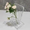 Glass Photo Frame Vase