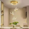 Staircase Chandelier Pendant Light