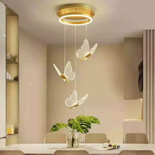 Staircase Chandelier Pendant Light
