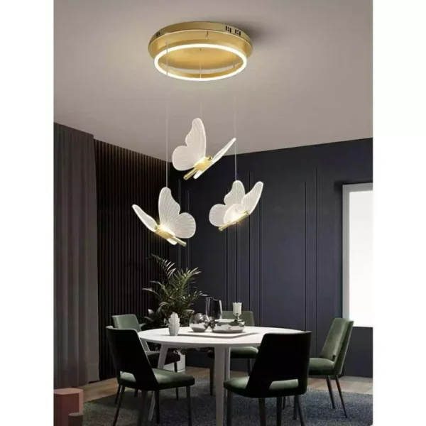 Staircase Chandelier Pendant Light