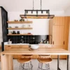 Kitchen Island Pendant Light
