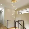 Staircase Chandelier Pendant Light